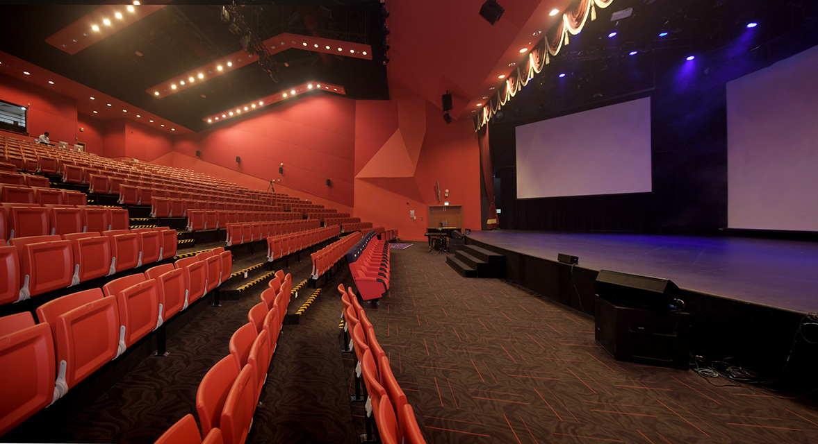 auditorium