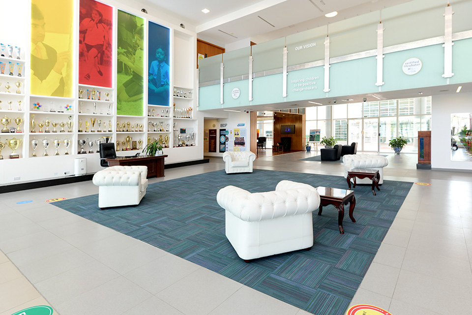 lobby