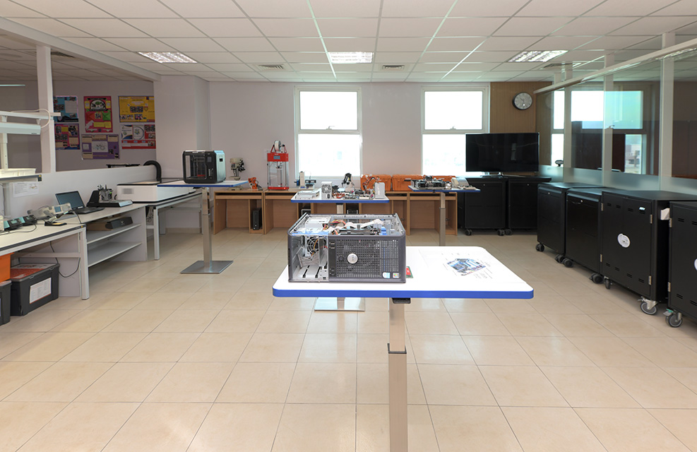 Makers Space Innovation Centre