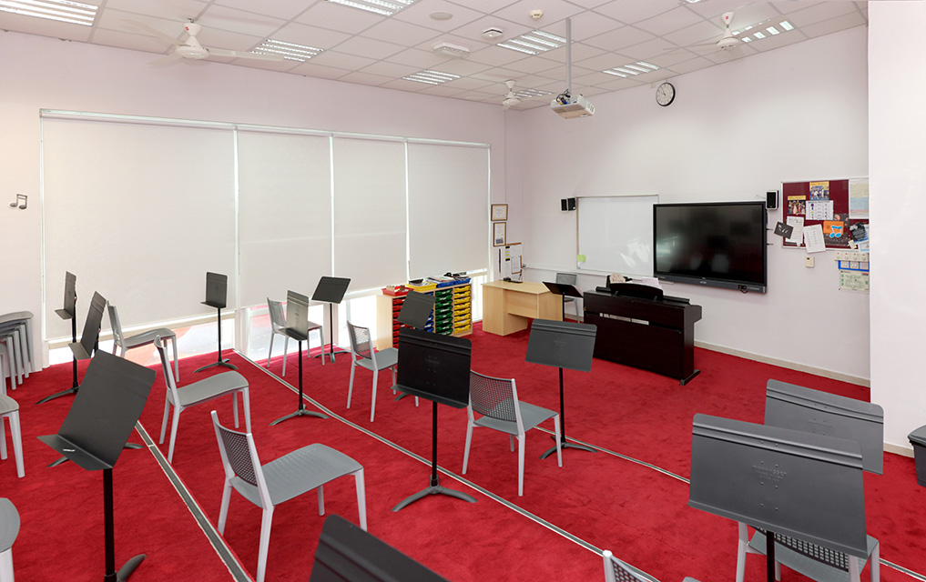 music-room