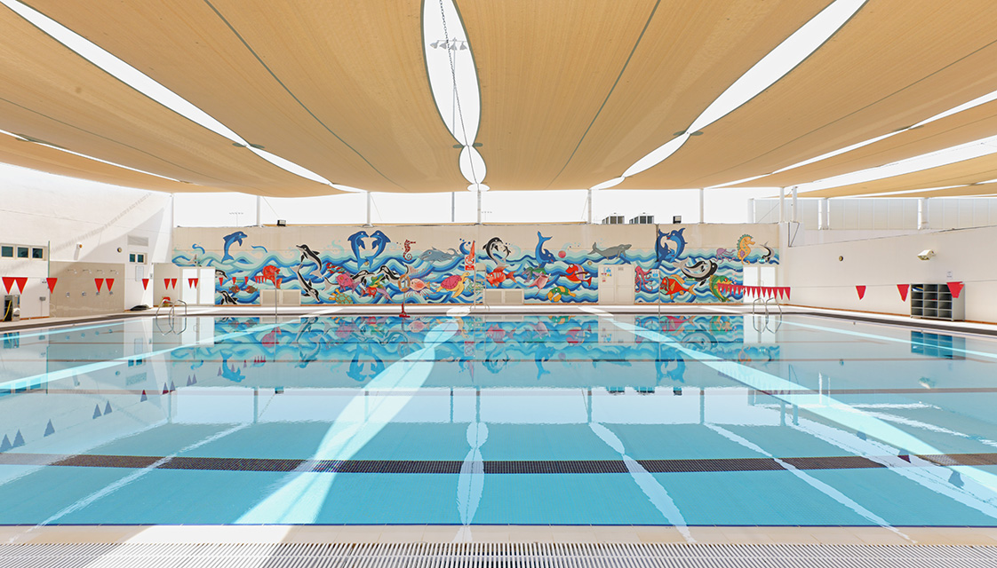 pool