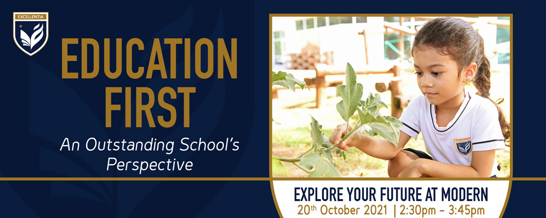 Education First