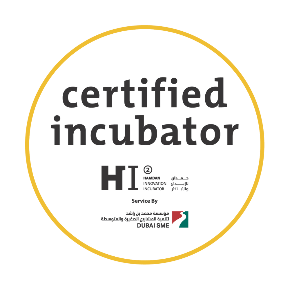 Certified Incubator Logo