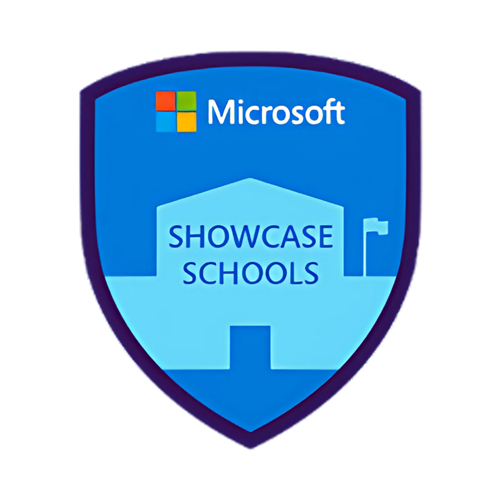 Microsoft Showcase Schools Logo