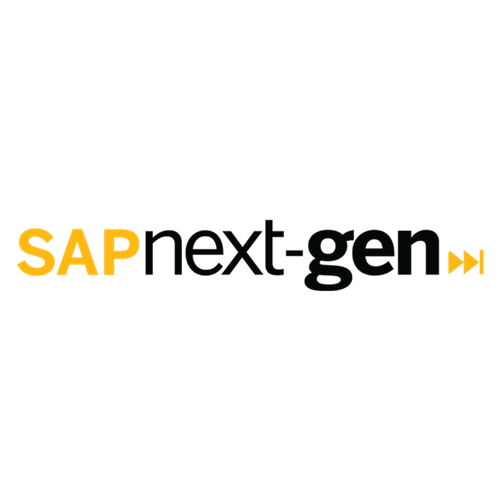 SAP next gen Logo