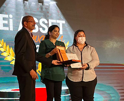 ASSET Top in UAE